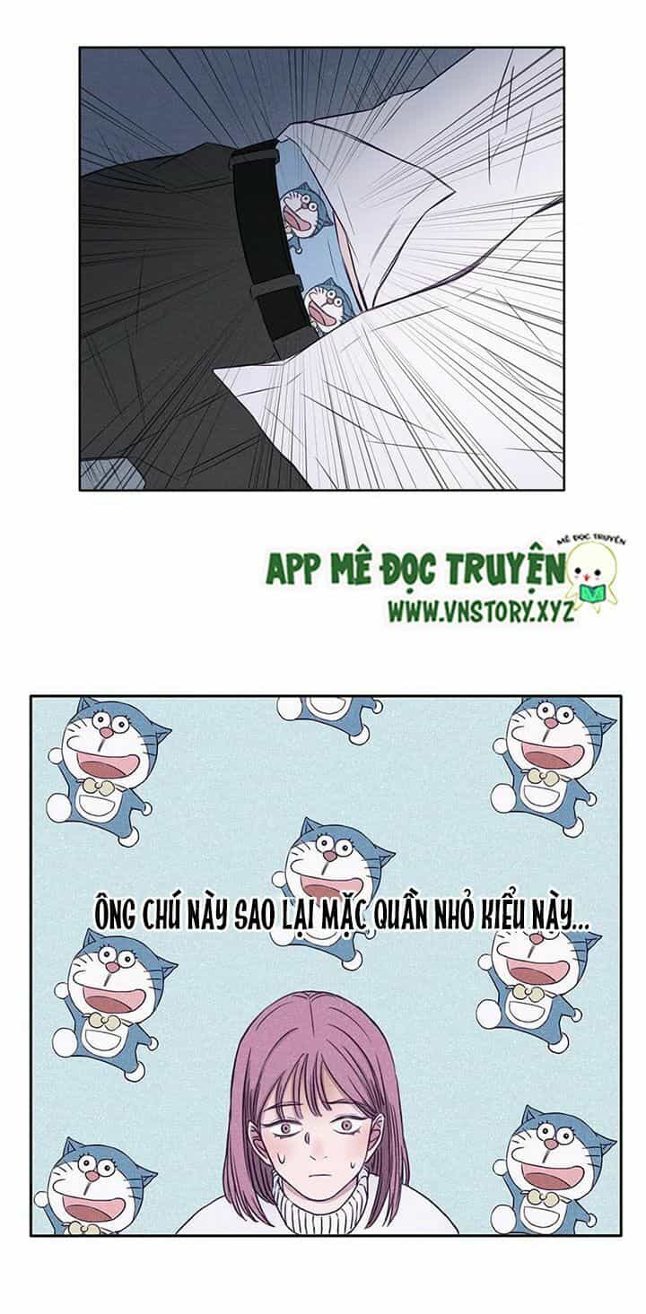 Chuyên Tình Yêu Của Ông Chú Cool Ngầu - Chương 3 - ảnh 30