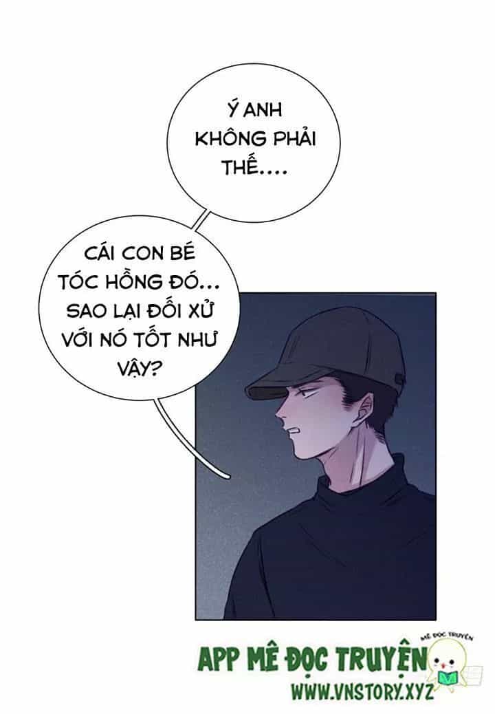Chuyên Tình Yêu Của Ông Chú Cool Ngầu - Chương 31 - ảnh 15