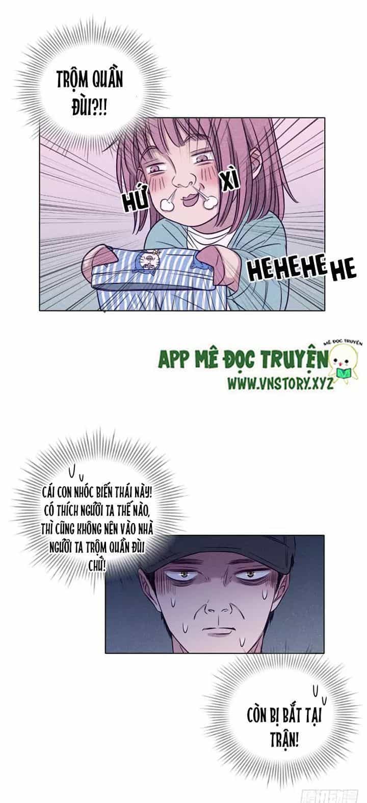 Chuyên Tình Yêu Của Ông Chú Cool Ngầu - Chương 31 - ảnh 5