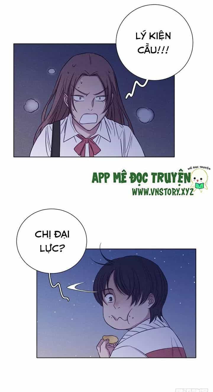 Chuyên Tình Yêu Của Ông Chú Cool Ngầu - Chương 33 - ảnh 21