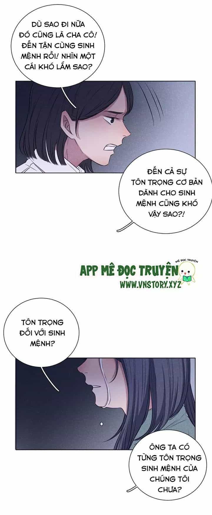 Chuyên Tình Yêu Của Ông Chú Cool Ngầu - Chương 33 - ảnh 5