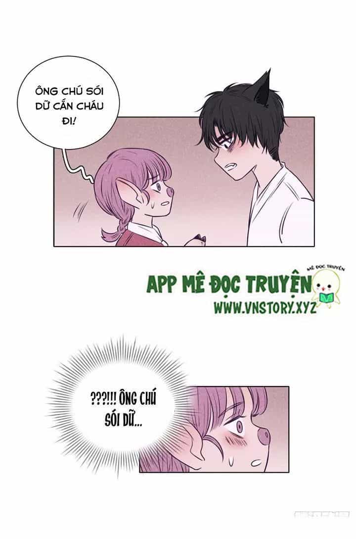 Chuyên Tình Yêu Của Ông Chú Cool Ngầu - Chương 34 - ảnh 24