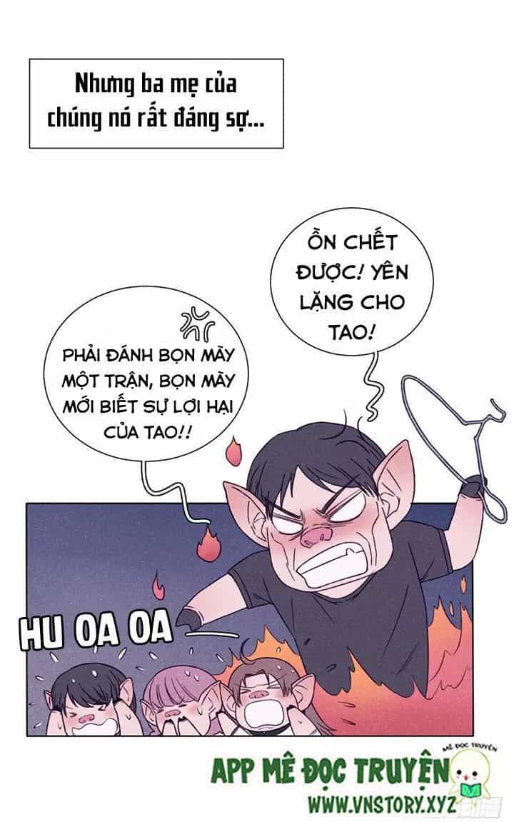Chuyên Tình Yêu Của Ông Chú Cool Ngầu - Chương 34 - ảnh 3