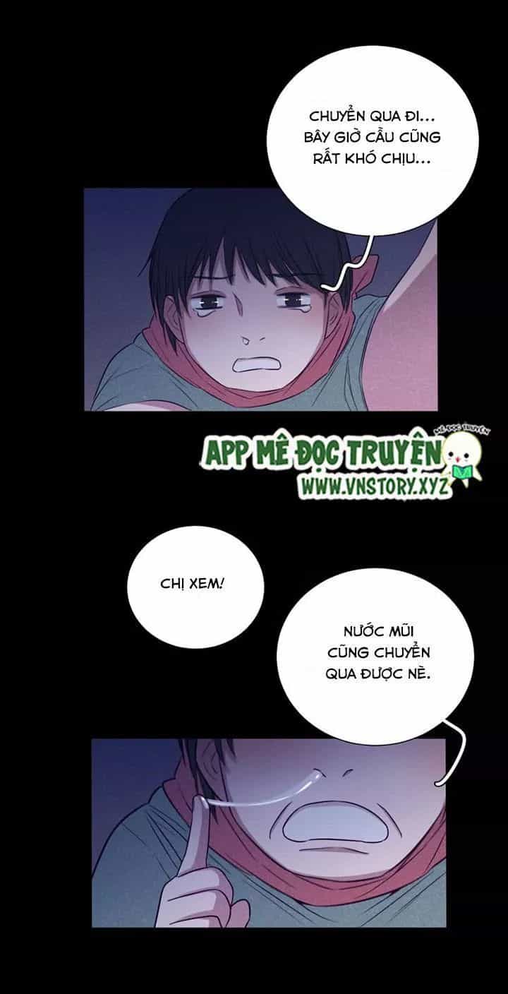 Chuyên Tình Yêu Của Ông Chú Cool Ngầu - Chương 35 - ảnh 20