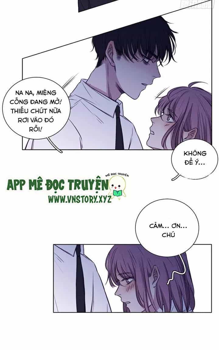 Chuyên Tình Yêu Của Ông Chú Cool Ngầu - Chương 35 - ảnh 6