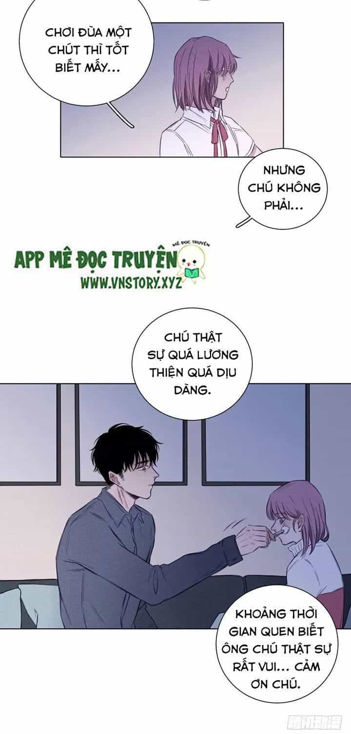 Chuyên Tình Yêu Của Ông Chú Cool Ngầu - Chương 37 - ảnh 23