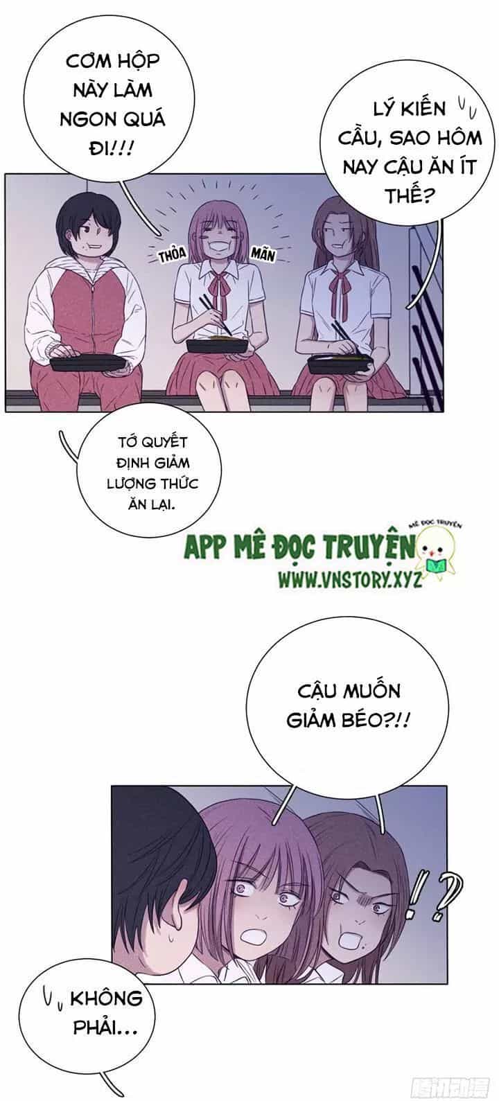 Chuyên Tình Yêu Của Ông Chú Cool Ngầu - Chương 38 - ảnh 12