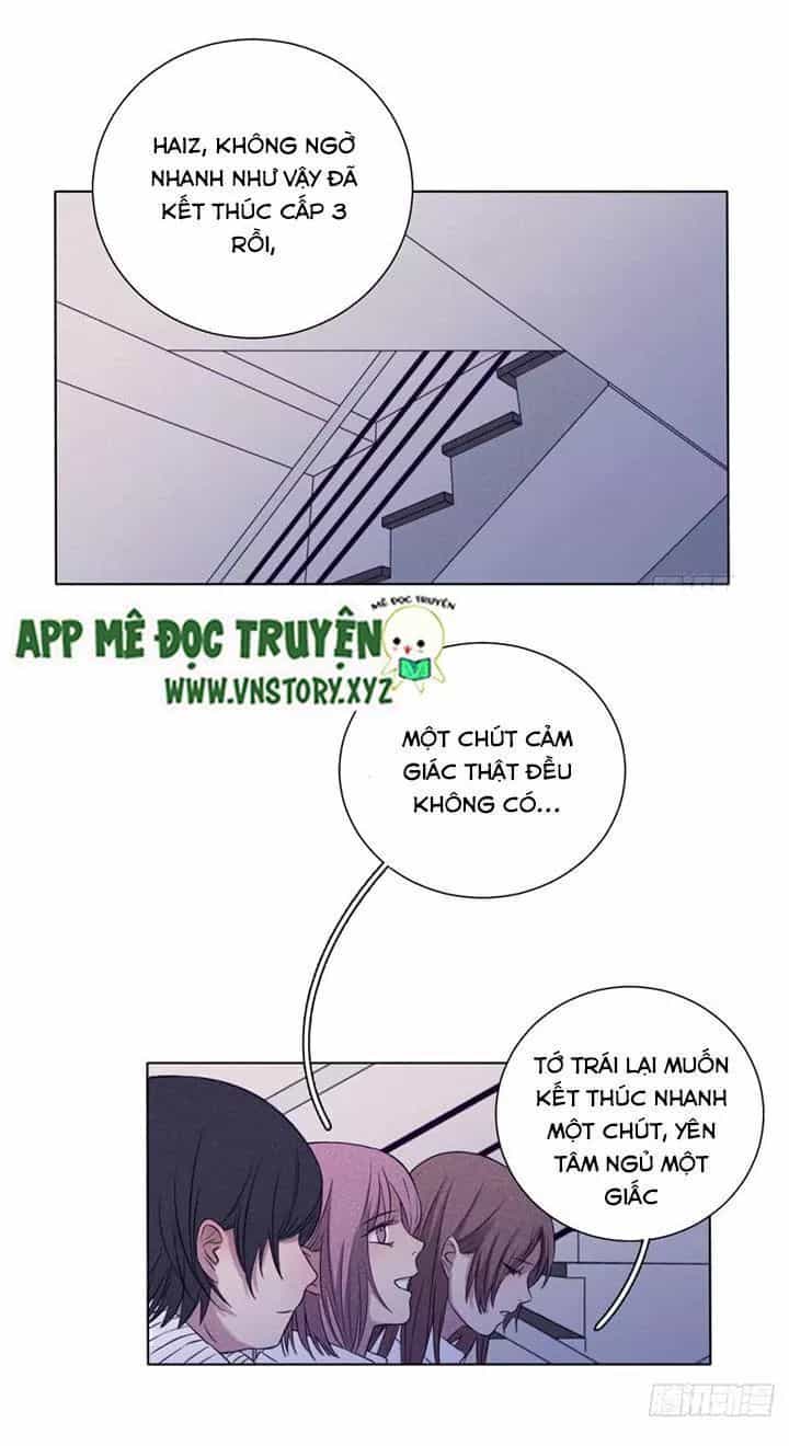 Chuyên Tình Yêu Của Ông Chú Cool Ngầu - Chương 38 - ảnh 15