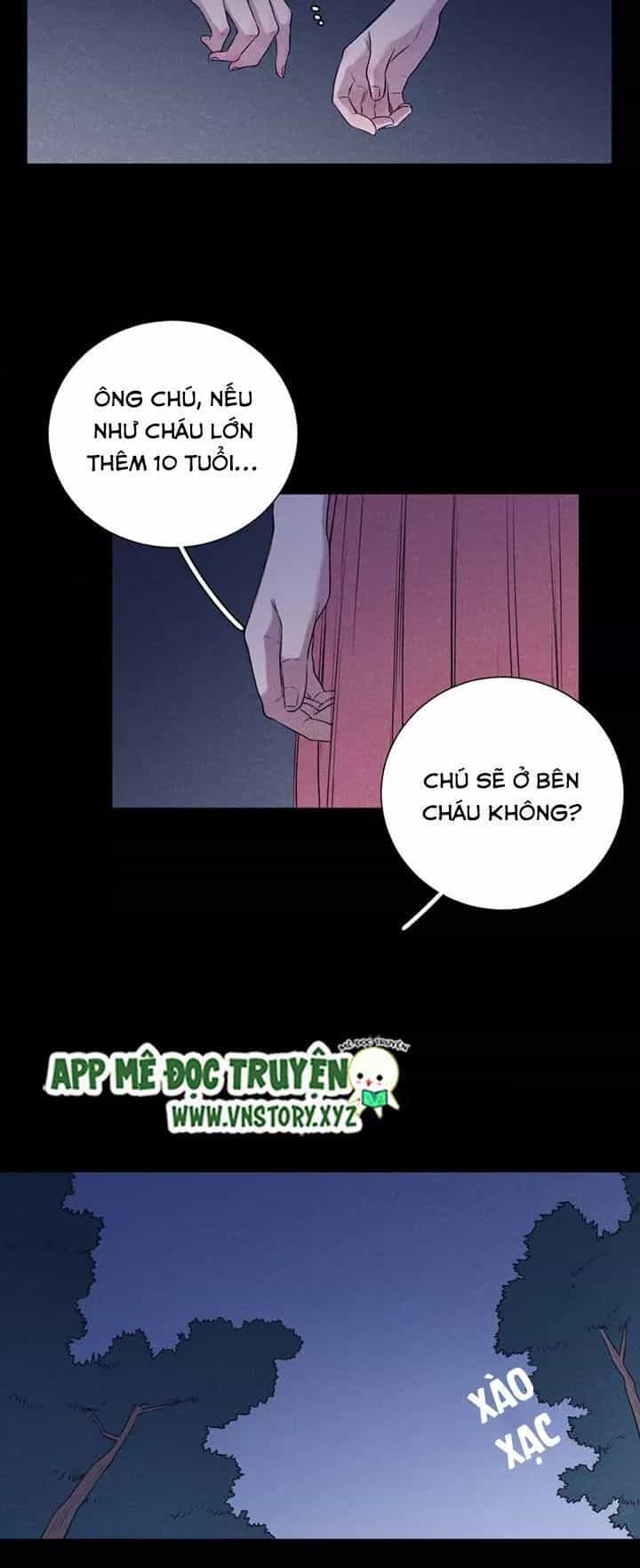 Chuyên Tình Yêu Của Ông Chú Cool Ngầu - Chương 38 - ảnh 18
