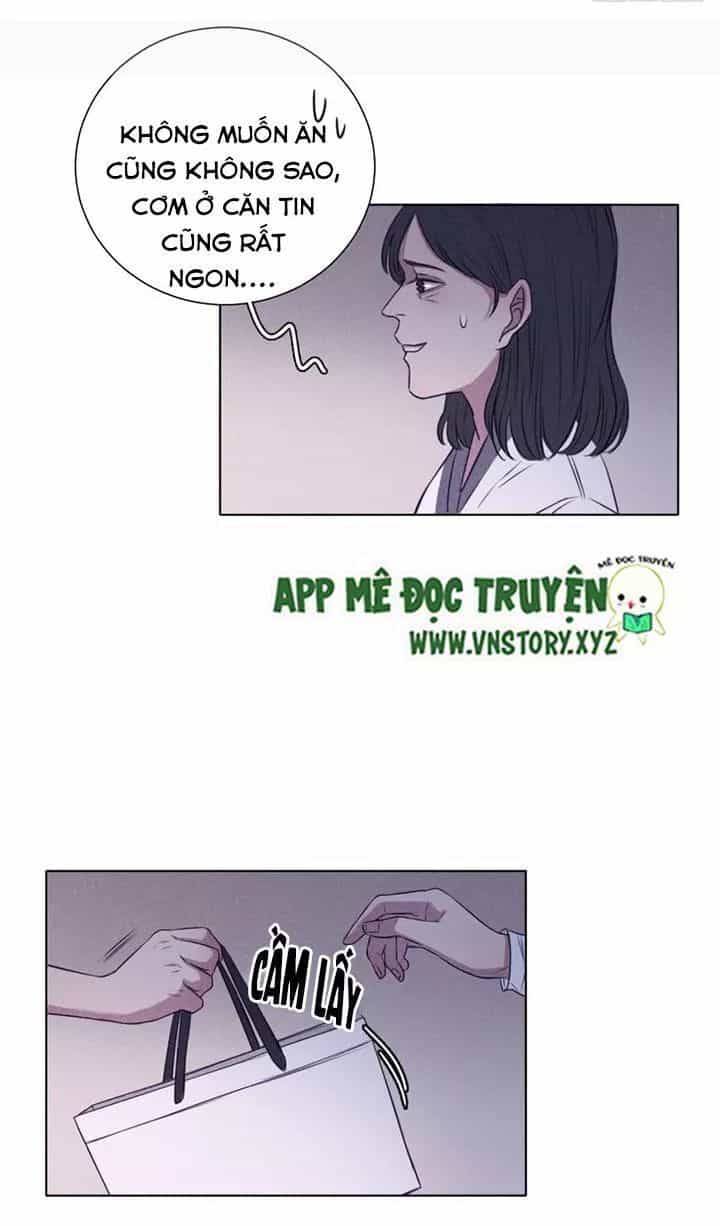 Chuyên Tình Yêu Của Ông Chú Cool Ngầu - Chương 38 - ảnh 4