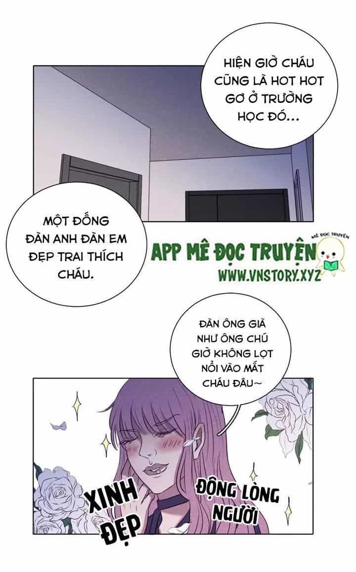 Chuyên Tình Yêu Của Ông Chú Cool Ngầu - Chương 41 - ảnh 25