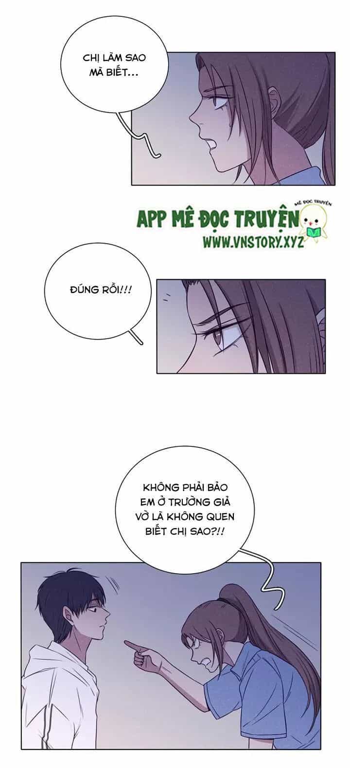 Chuyên Tình Yêu Của Ông Chú Cool Ngầu - Chương 43 - ảnh 4