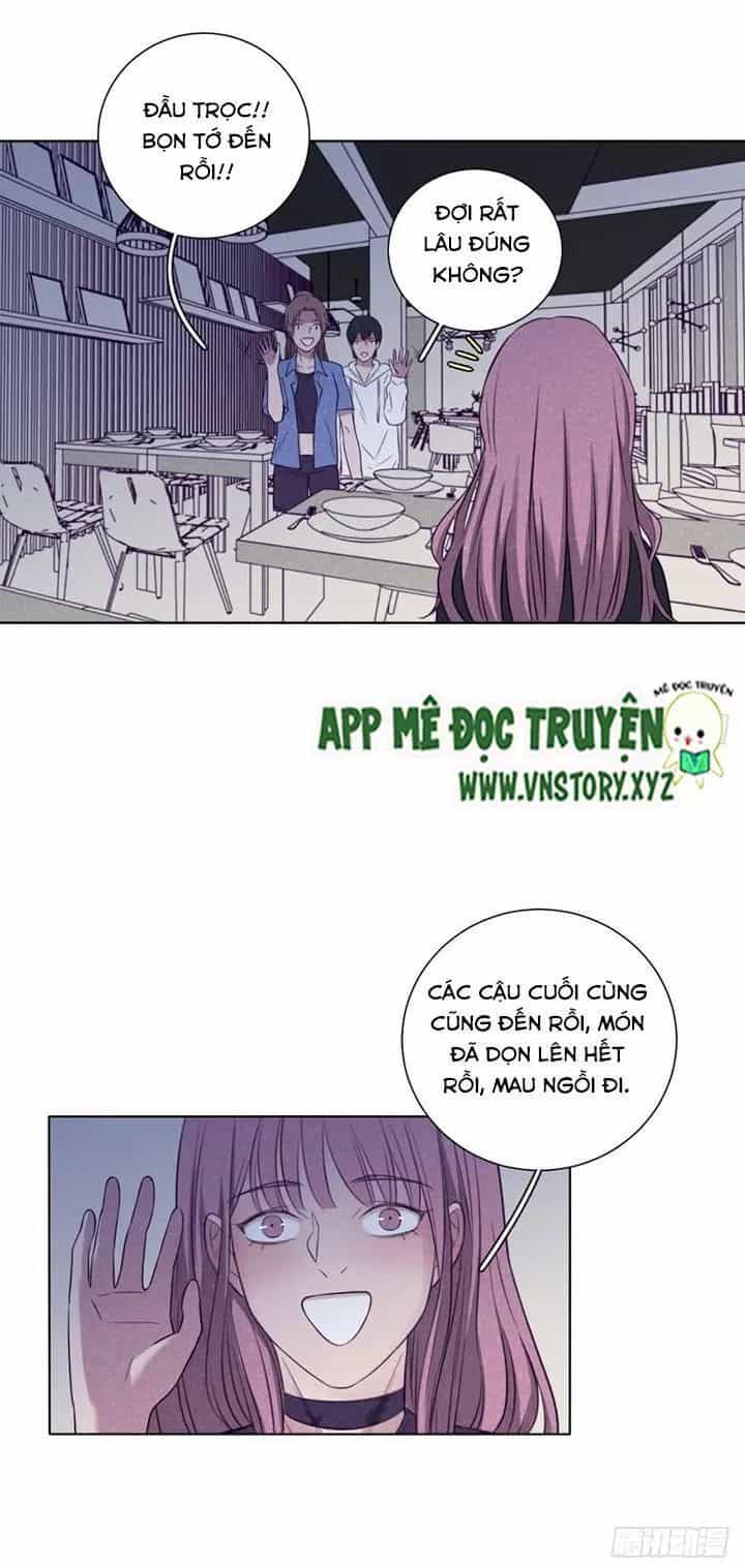 Chuyên Tình Yêu Của Ông Chú Cool Ngầu - Chương 45 - ảnh 12