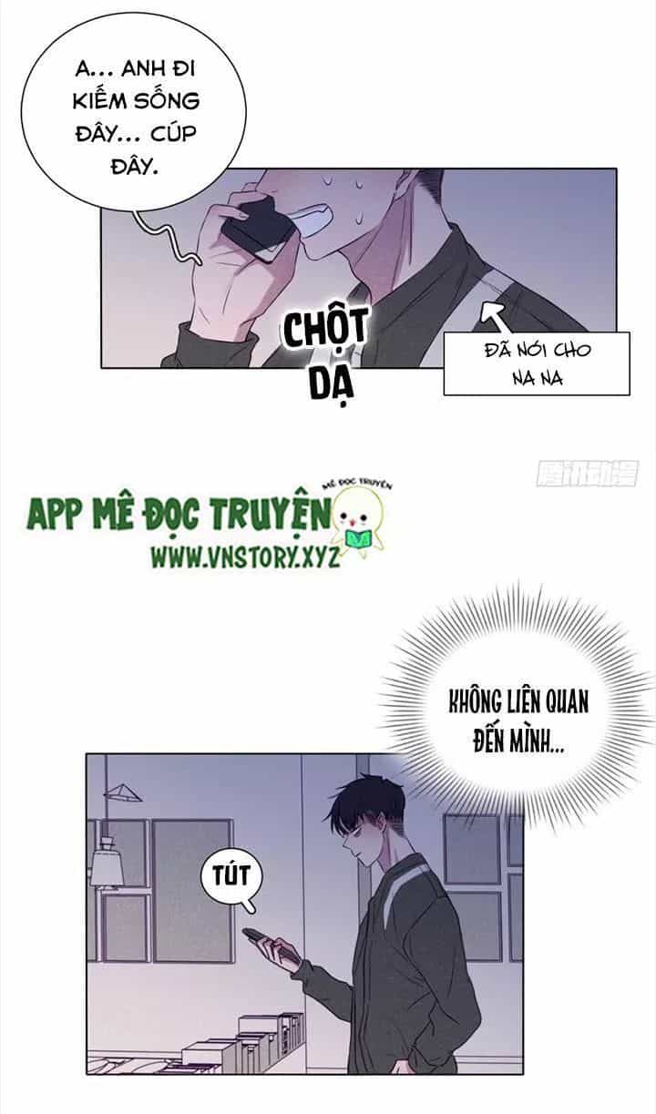 Chuyên Tình Yêu Của Ông Chú Cool Ngầu - Chương 47 - ảnh 8