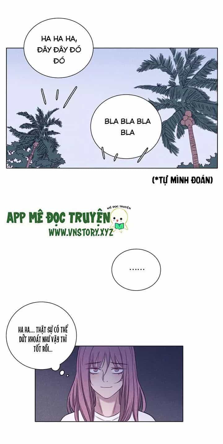 Chuyên Tình Yêu Của Ông Chú Cool Ngầu - Chương 50 - ảnh 22