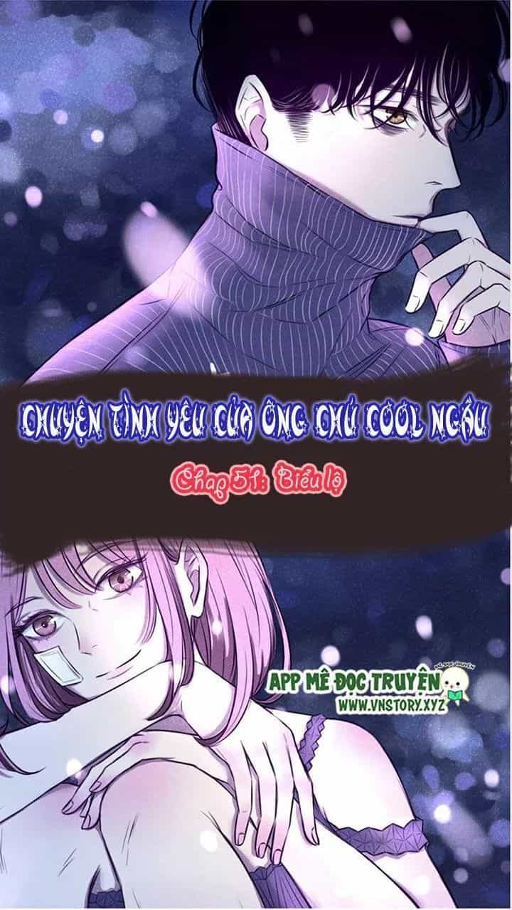 Chuyên Tình Yêu Của Ông Chú Cool Ngầu - Chương 51 - ảnh 1