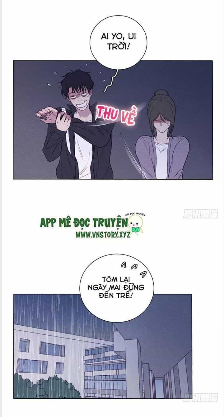 Chuyên Tình Yêu Của Ông Chú Cool Ngầu - Chương 51 - ảnh 11