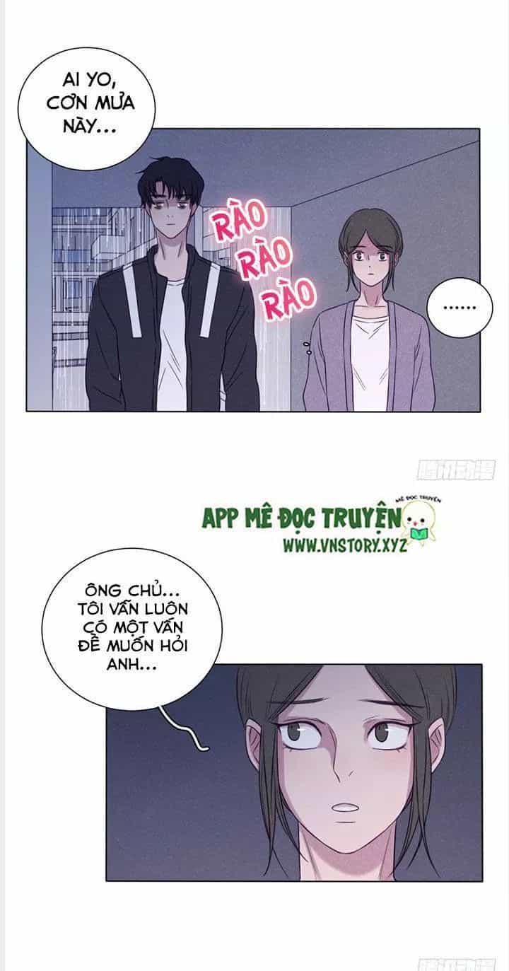 Chuyên Tình Yêu Của Ông Chú Cool Ngầu - Chương 51 - ảnh 8