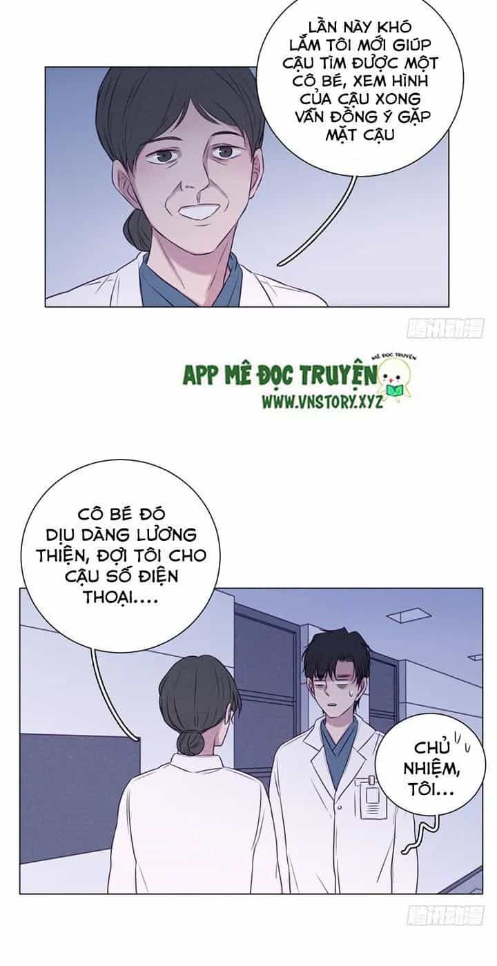 Chuyên Tình Yêu Của Ông Chú Cool Ngầu - Chương 55 - ảnh 4