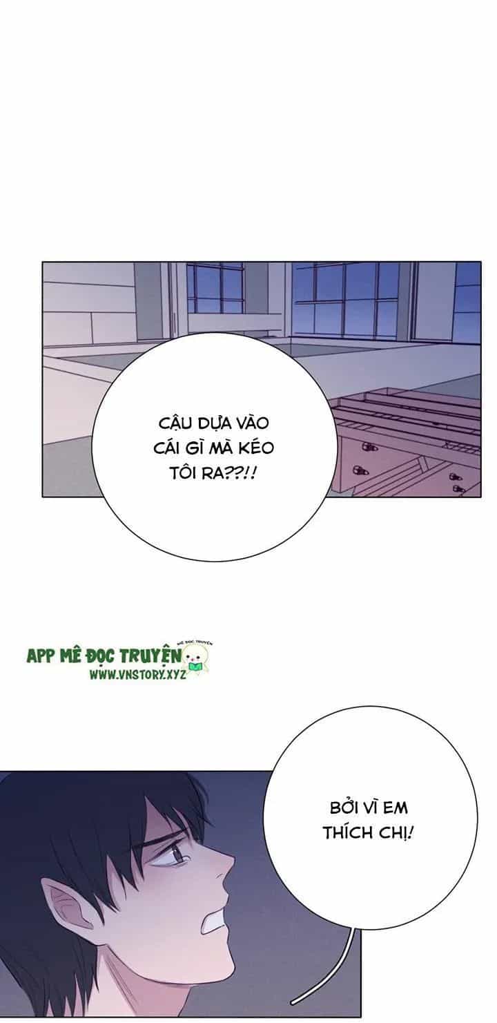 Chuyên Tình Yêu Của Ông Chú Cool Ngầu - Chương 56 - ảnh 14