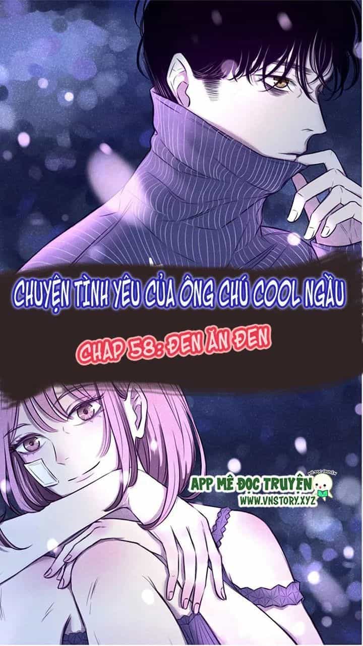 Chuyên Tình Yêu Của Ông Chú Cool Ngầu - Chương 58 - ảnh 1