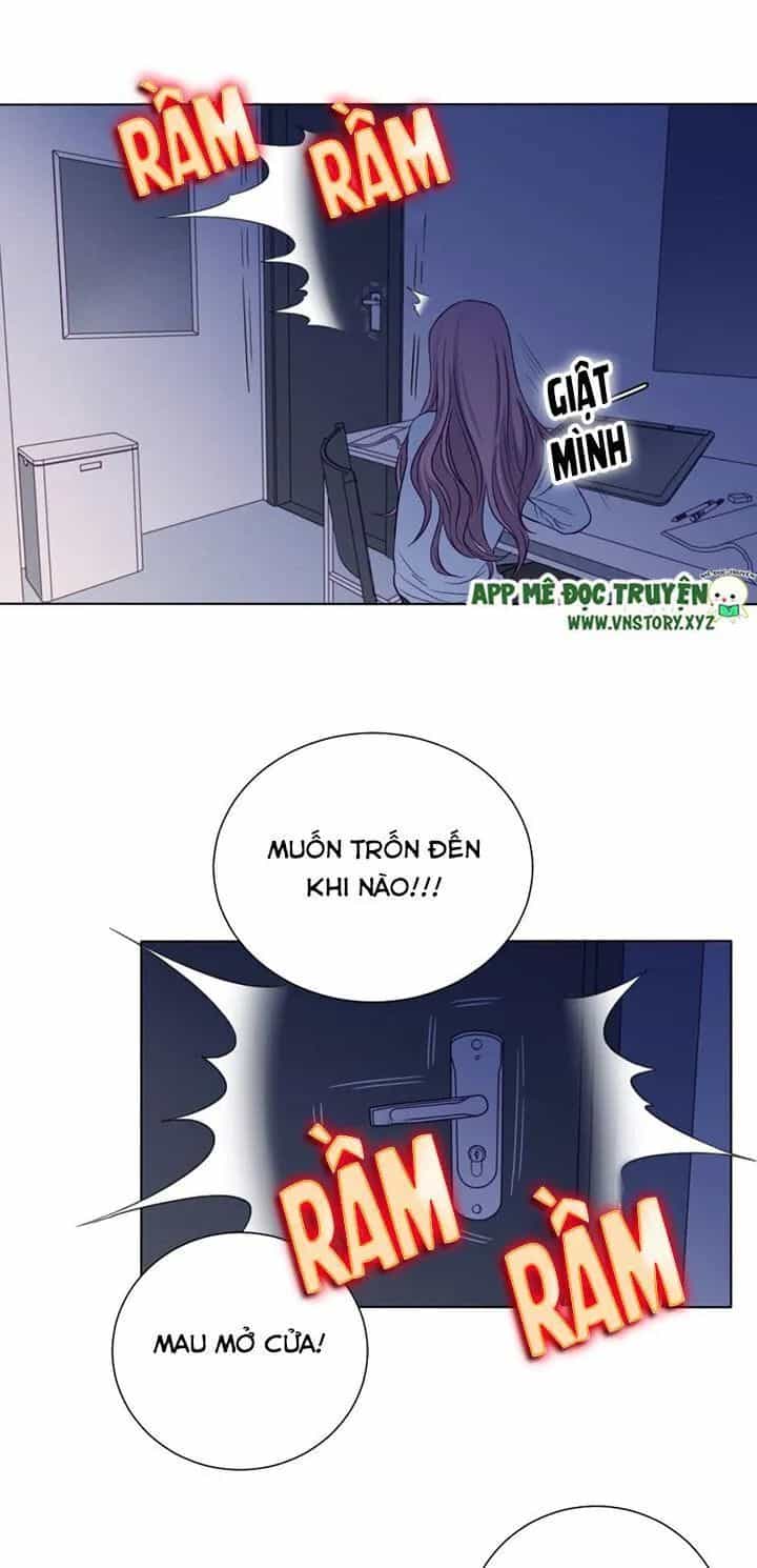 Chuyên Tình Yêu Của Ông Chú Cool Ngầu - Chương 58 - ảnh 19
