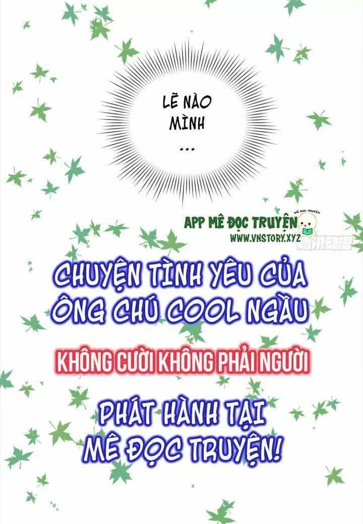 Chuyên Tình Yêu Của Ông Chú Cool Ngầu - Chương 6 - ảnh 30