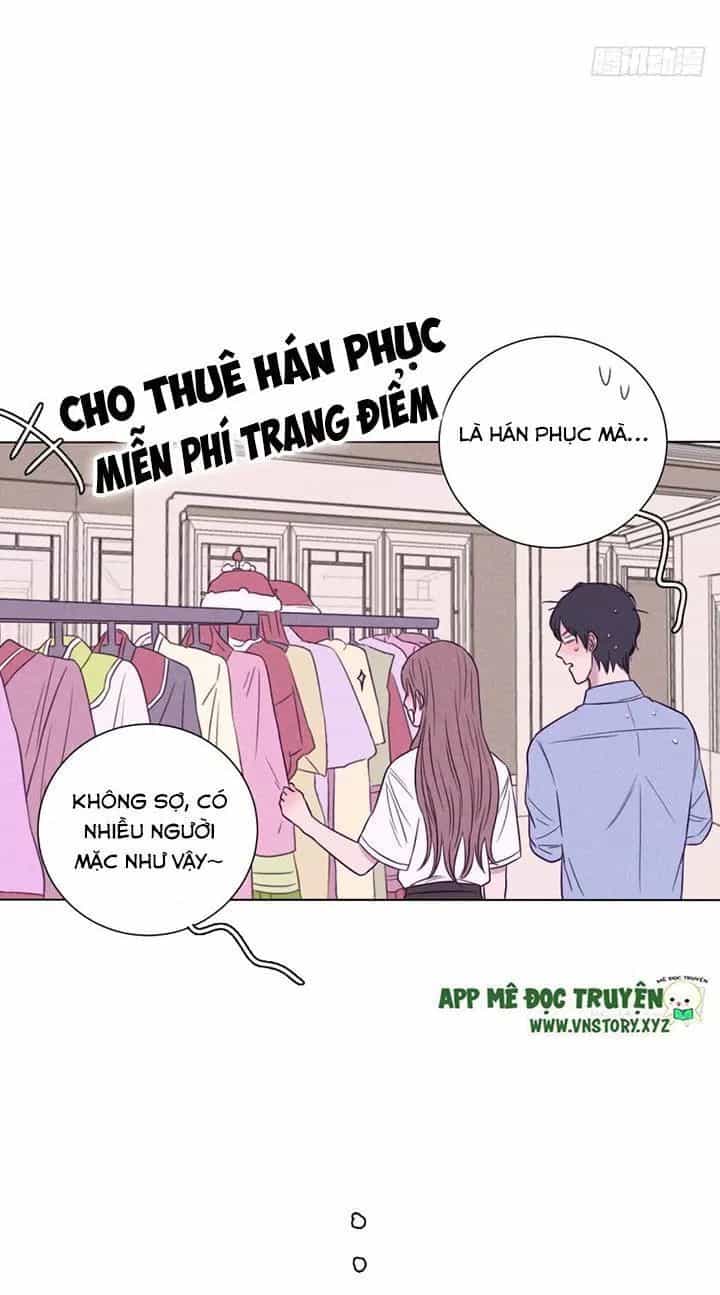 Chuyên Tình Yêu Của Ông Chú Cool Ngầu - Chương 61 - ảnh 5
