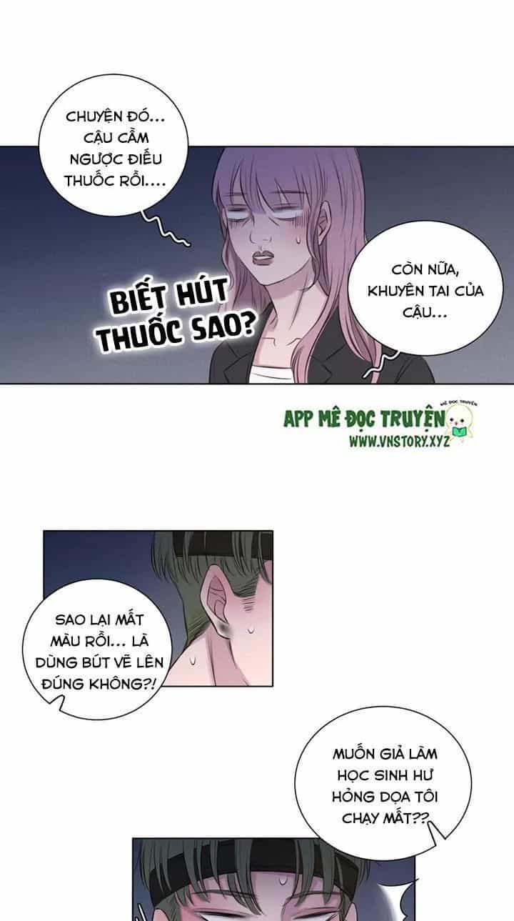 Chuyên Tình Yêu Của Ông Chú Cool Ngầu - Chương 62 - ảnh 8