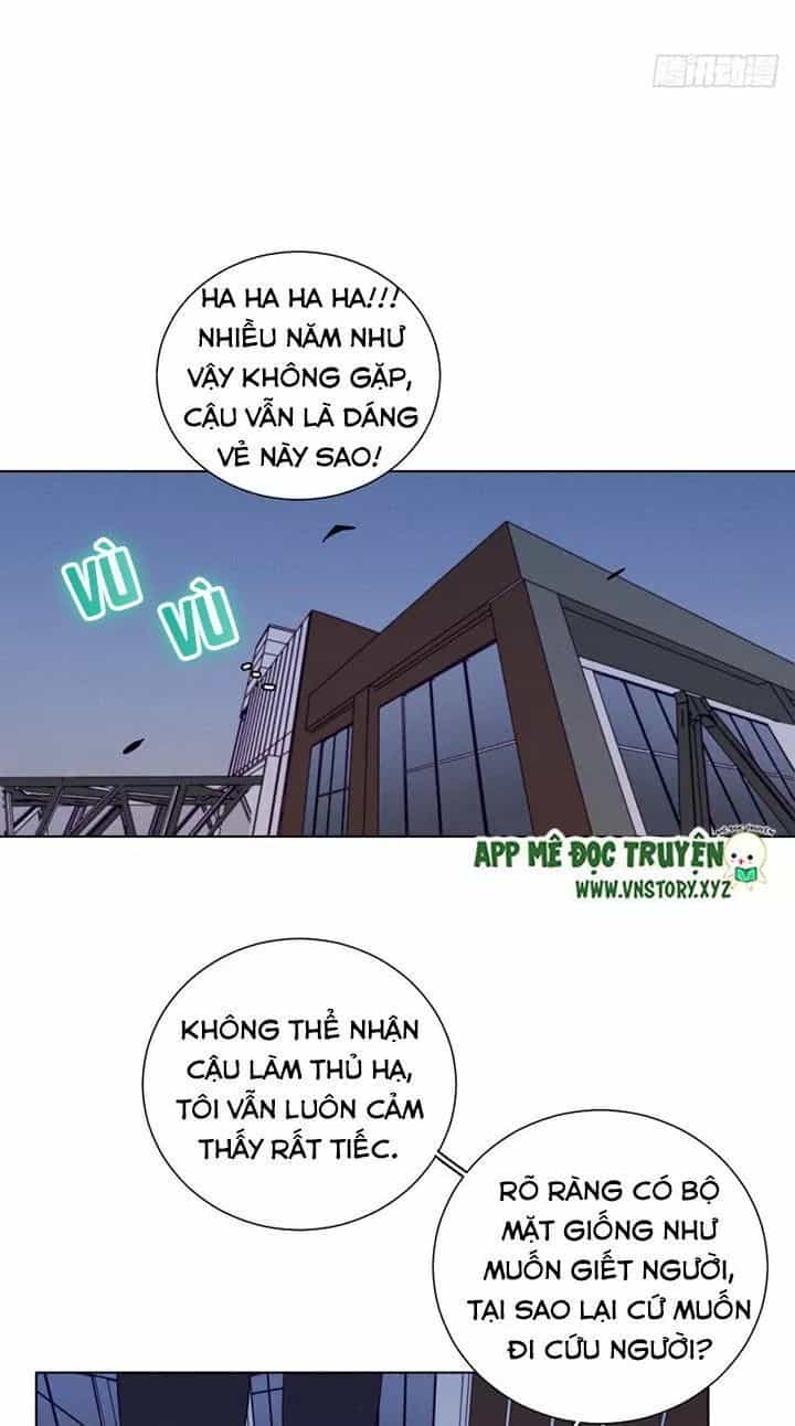 Chuyên Tình Yêu Của Ông Chú Cool Ngầu - Chương 63 - ảnh 32
