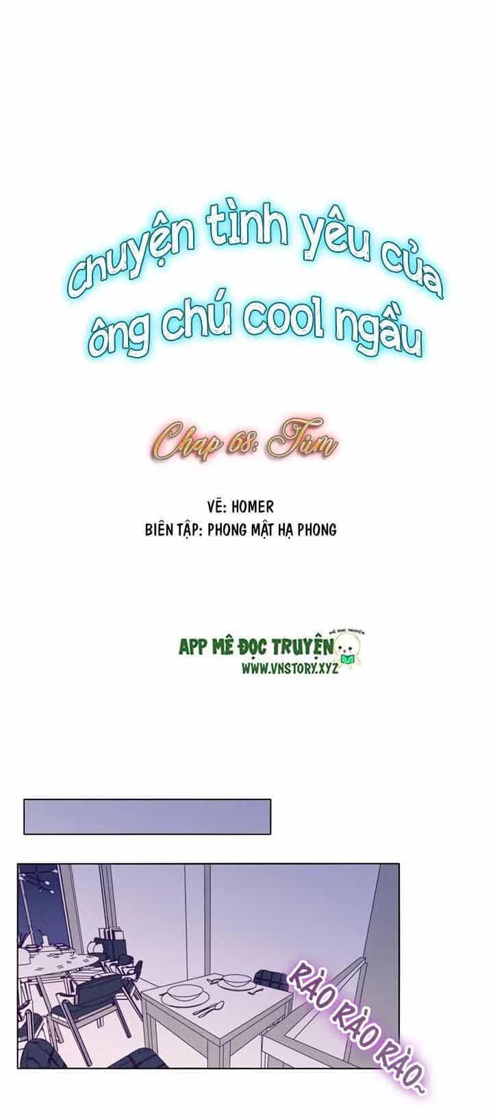 Chuyên Tình Yêu Của Ông Chú Cool Ngầu - Chương 67 - ảnh 6