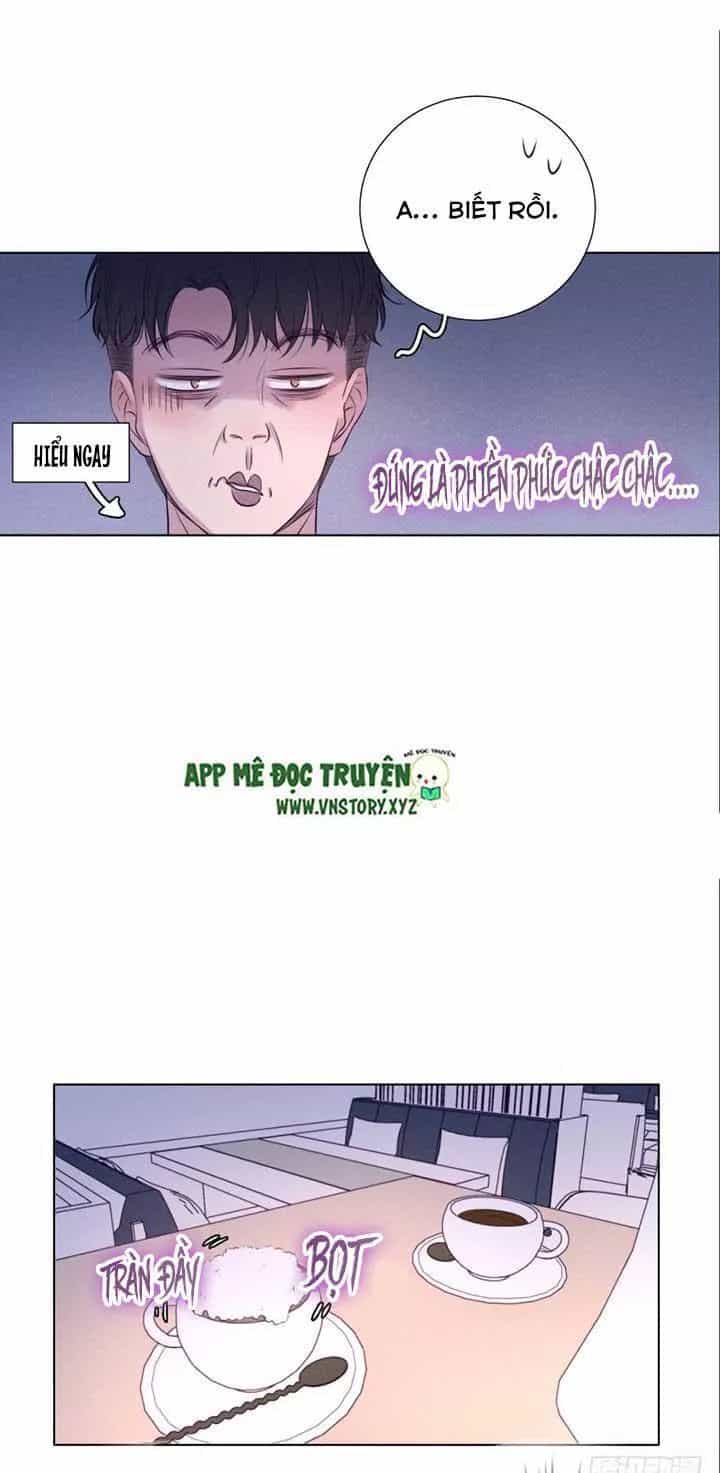 Chuyên Tình Yêu Của Ông Chú Cool Ngầu - Chương 70 - ảnh 11