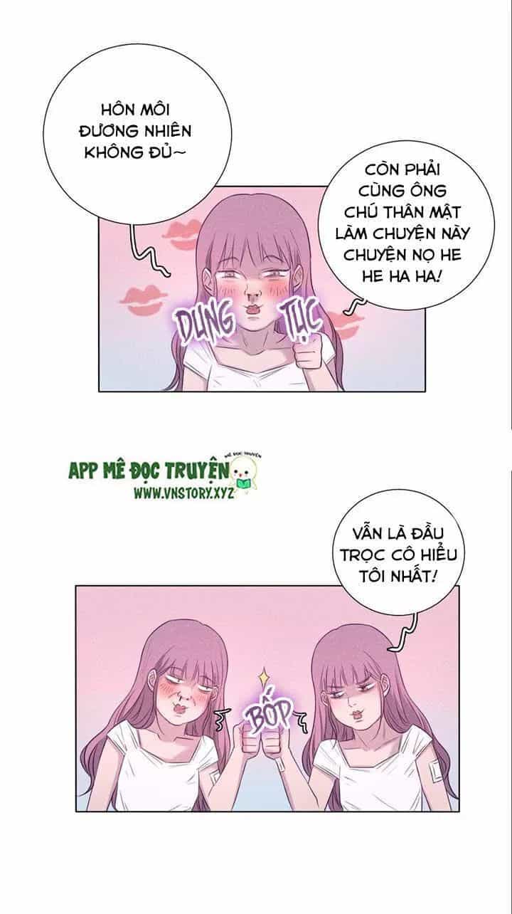 Chuyên Tình Yêu Của Ông Chú Cool Ngầu - Chương 70 - ảnh 7