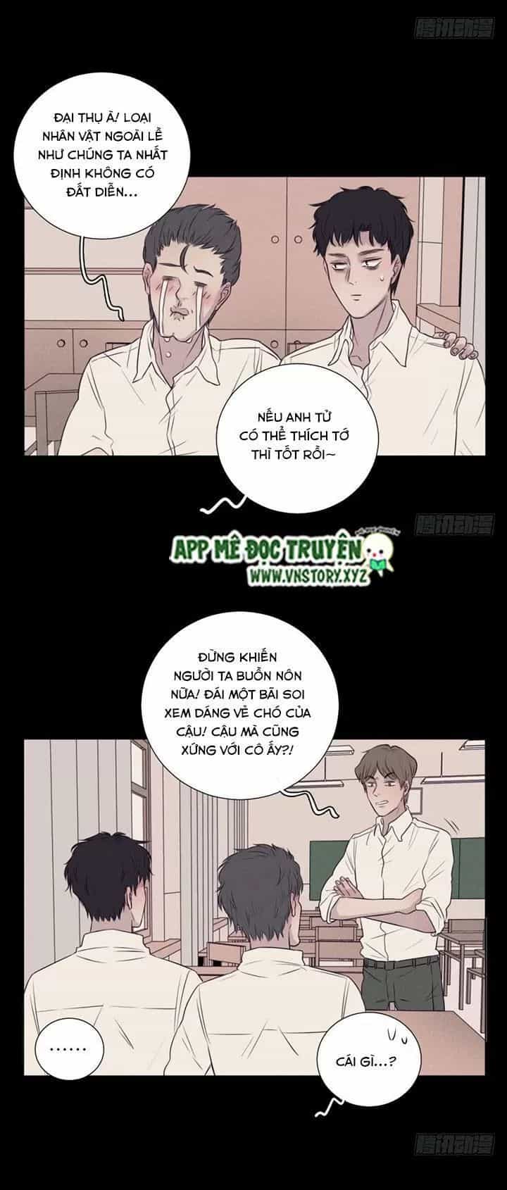 Chuyên Tình Yêu Của Ông Chú Cool Ngầu - Chương 71 - ảnh 9