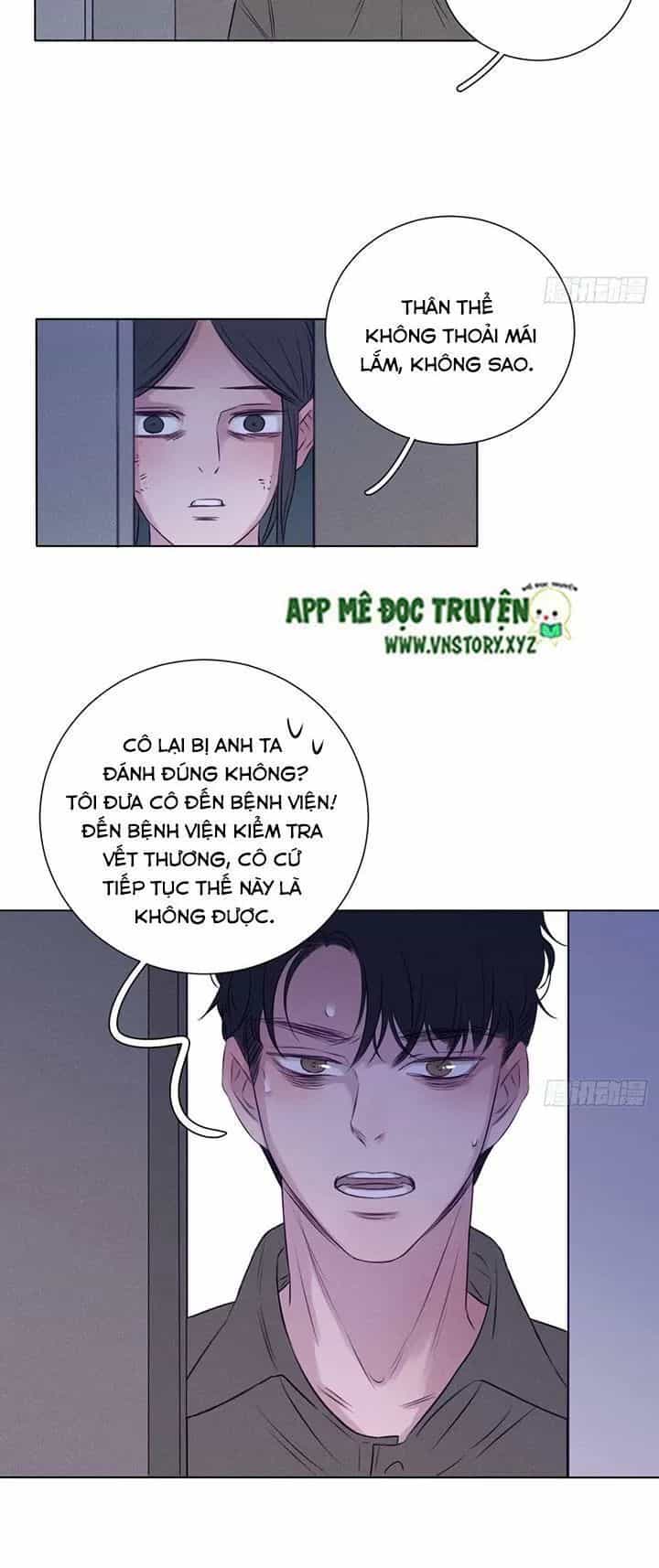 Chuyên Tình Yêu Của Ông Chú Cool Ngầu - Chương 72 - ảnh 12