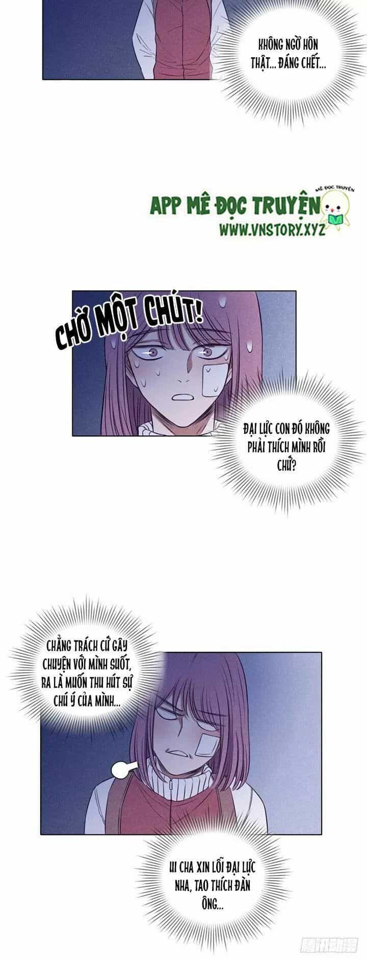 Chuyên Tình Yêu Của Ông Chú Cool Ngầu - Chương 9 - ảnh 16