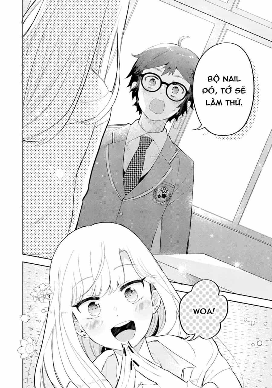 Chuyện Về Otaku-Kun Tốt Bụng Với Nhỏ Gyaru - Chương 1 - ảnh 16