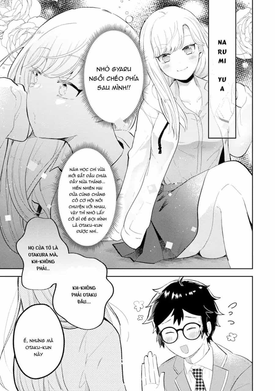Chuyện Về Otaku-Kun Tốt Bụng Với Nhỏ Gyaru - Chương 1 - ảnh 5