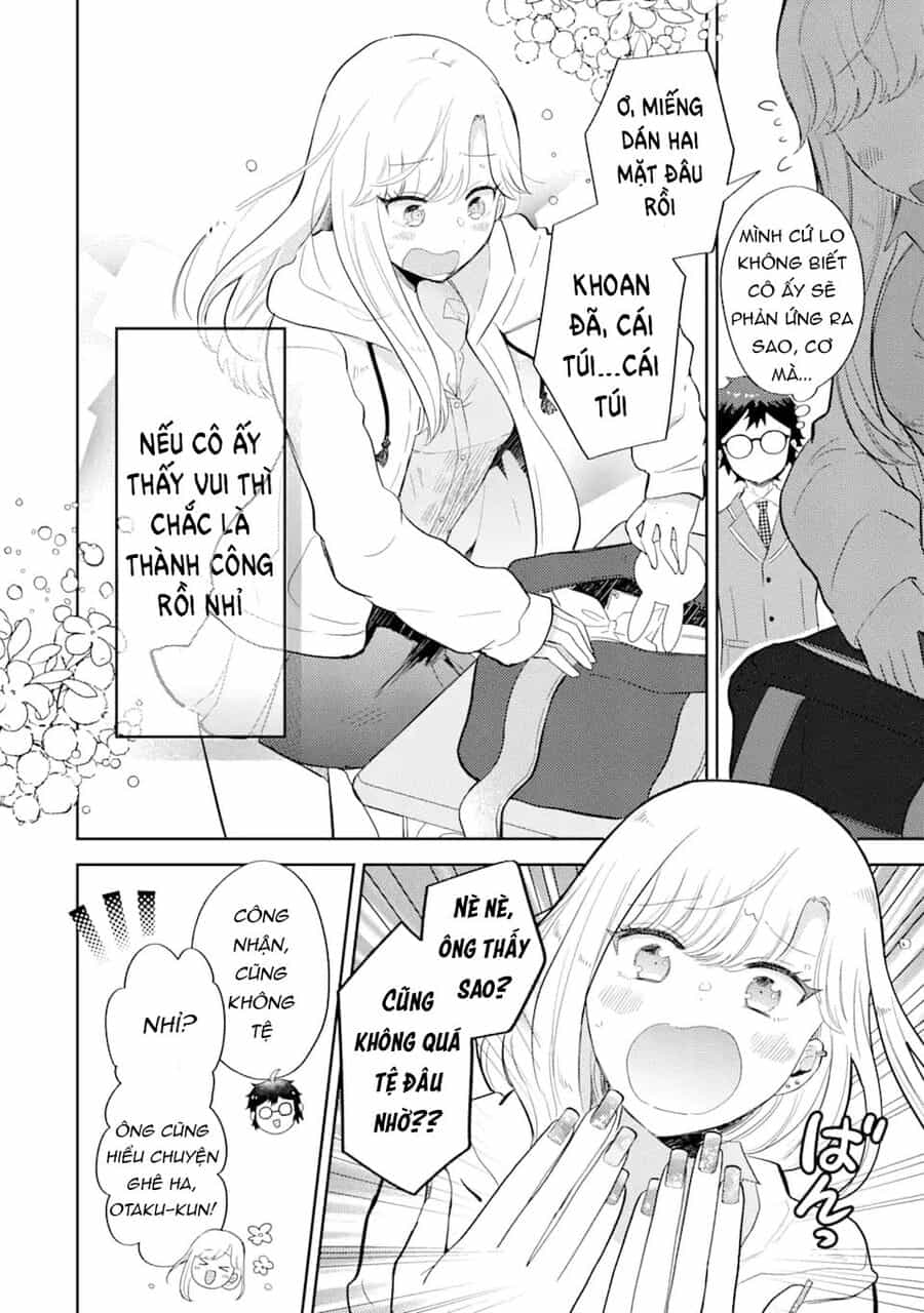 Chuyện Về Otaku-Kun Tốt Bụng Với Nhỏ Gyaru - Chương 1.5 - ảnh 17