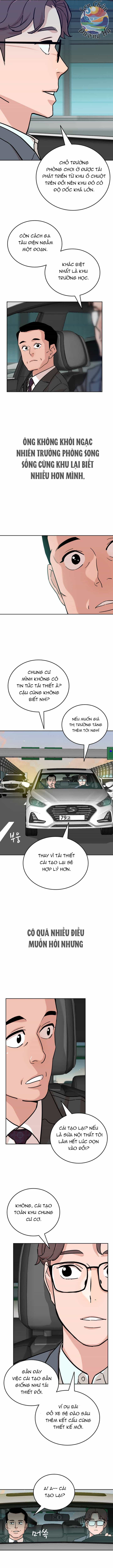Chuyện Về Trưởng Phòng Kim - Chương 10 - ảnh 8
