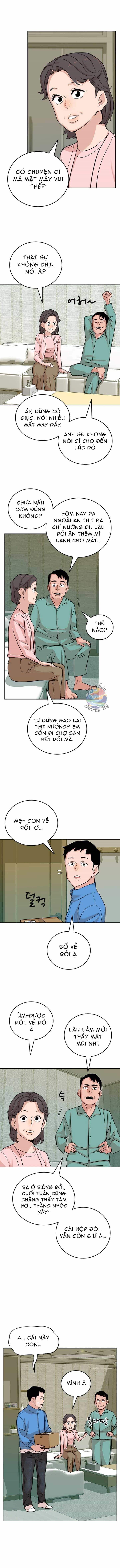 Chuyện Về Trưởng Phòng Kim - Chương 16 - ảnh 12