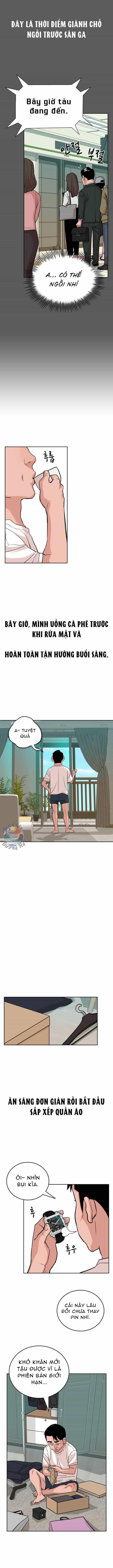 Chuyện Về Trưởng Phòng Kim - Chương 18 - ảnh 2