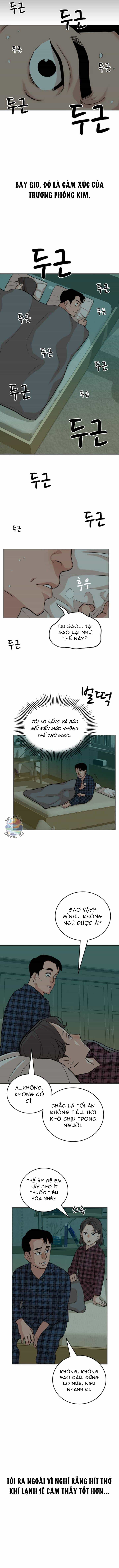 Chuyện Về Trưởng Phòng Kim - Chương 20 - ảnh 10