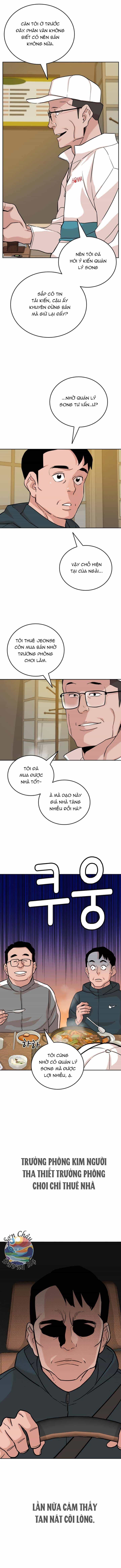 Chuyện Về Trưởng Phòng Kim - Chương 6 - ảnh 10