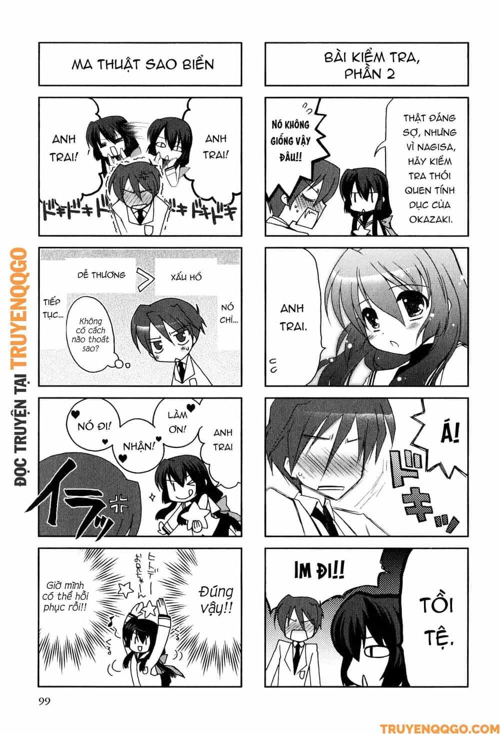 Clannad: Magic 4-Koma - Chương 108 - ảnh 6
