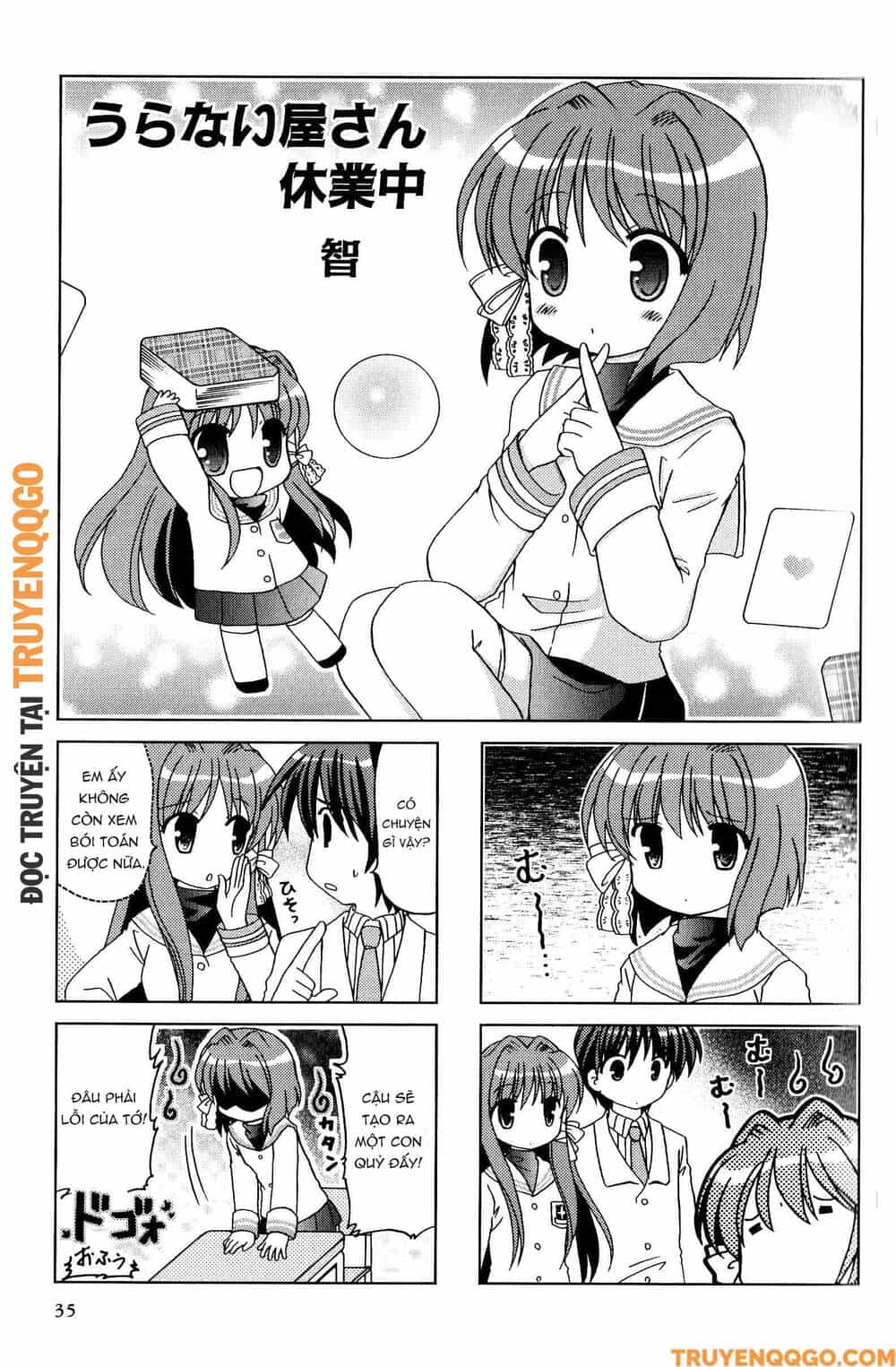 Clannad: Magic 4-Koma - Chương 115 - ảnh 2