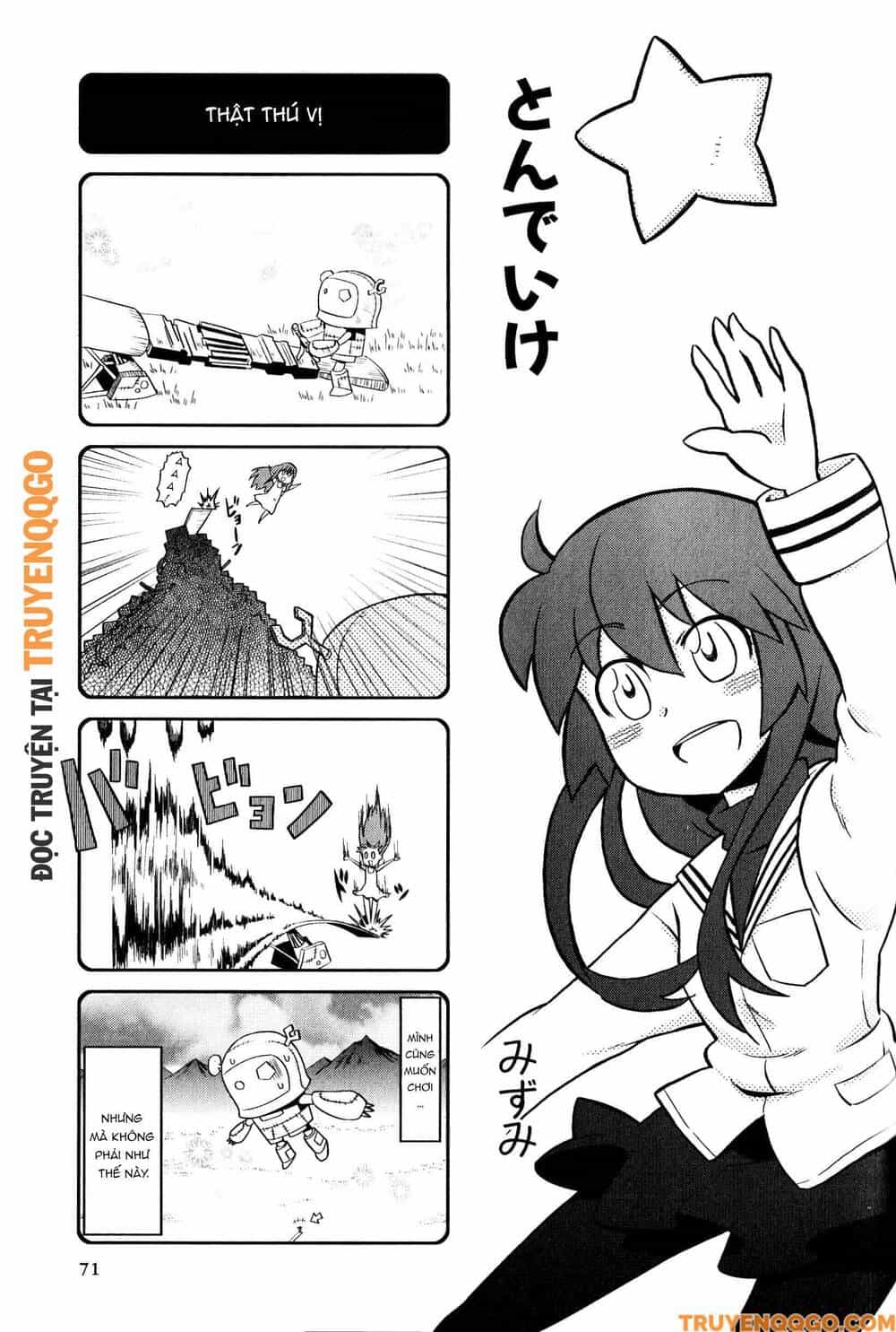 Clannad: Magic 4-Koma - Chương 121 - ảnh 2