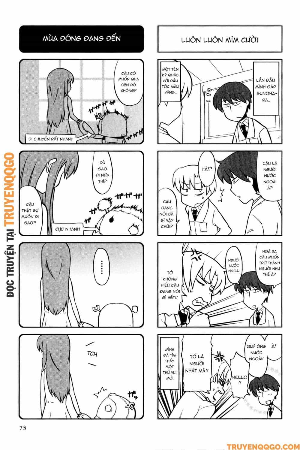 Clannad: Magic 4-Koma - Chương 121 - ảnh 4