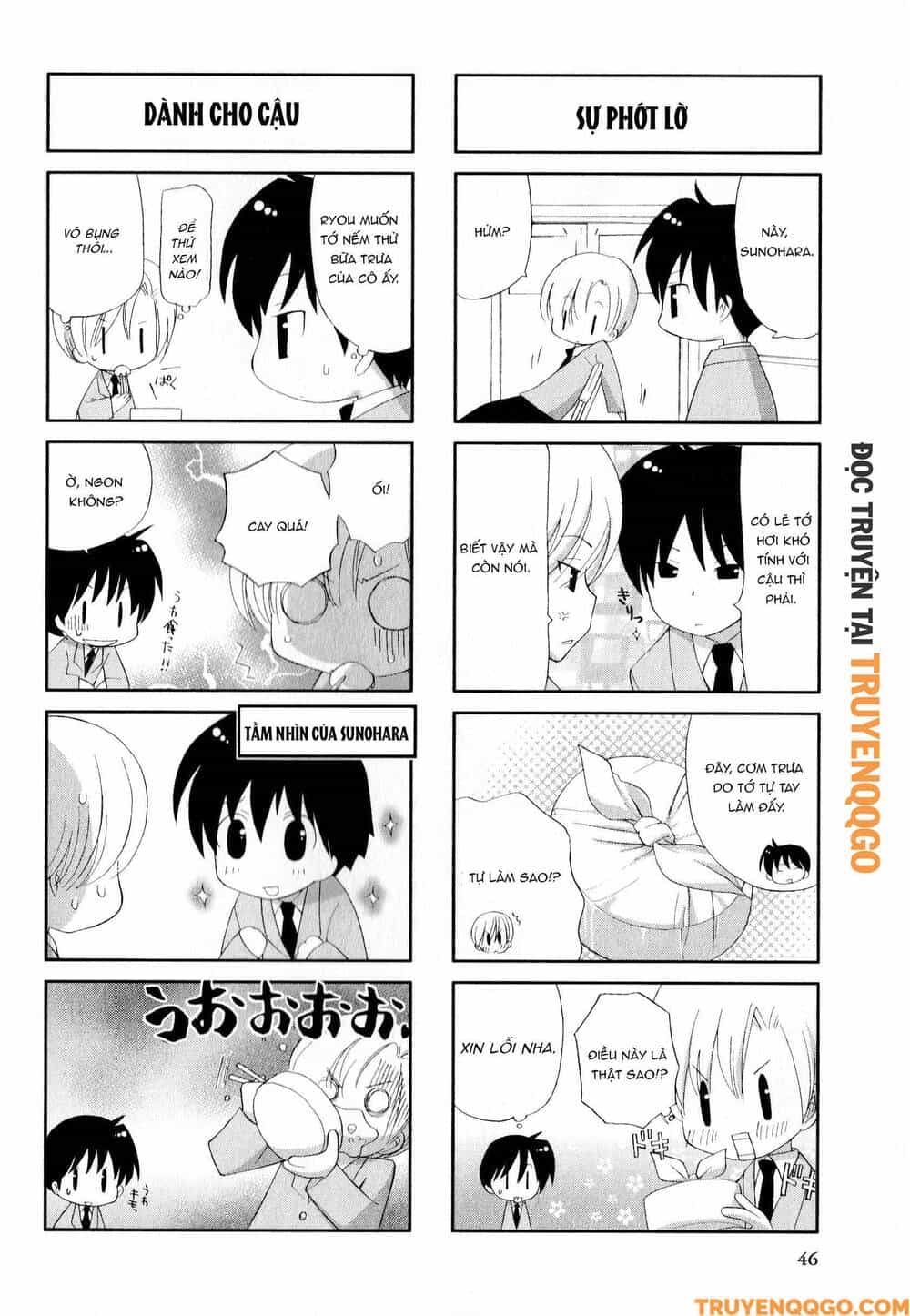 Clannad: Magic 4-Koma - Chương 134 - ảnh 5