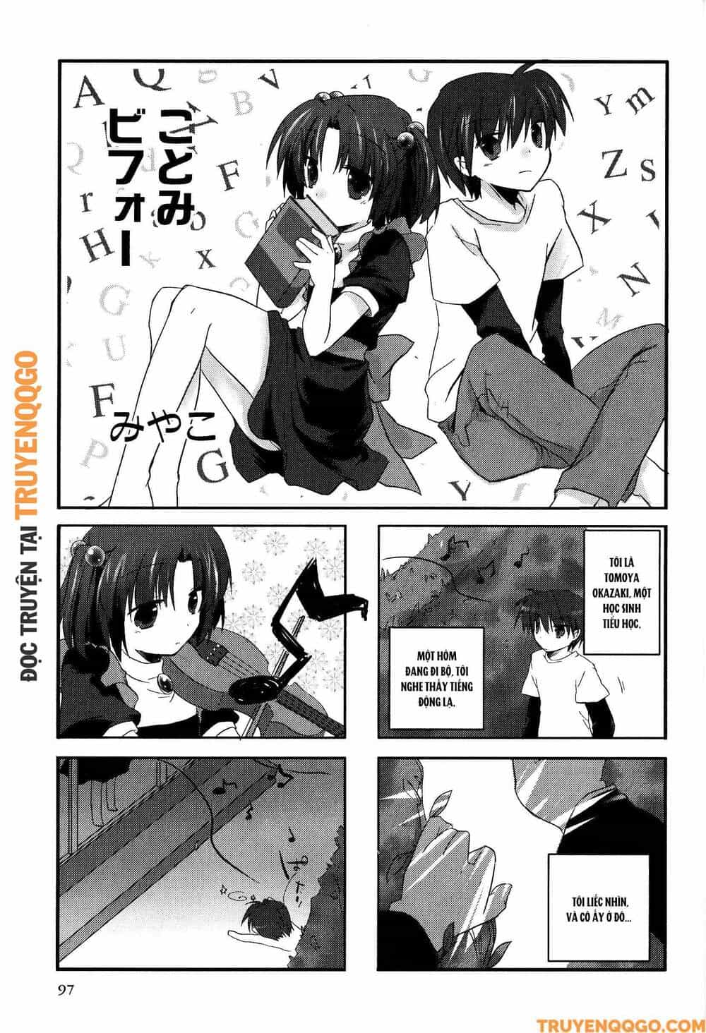 Clannad: Magic 4-Koma - Chương 161 - ảnh 2